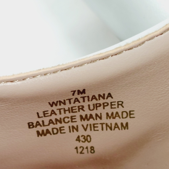 Nine West White Heels - Picture 9 of 13